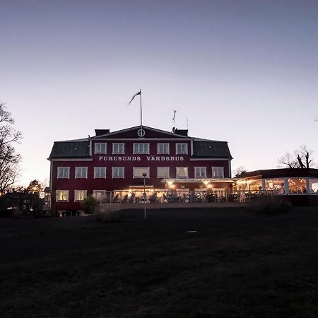 Hotell Furusund Екстер'єр фото