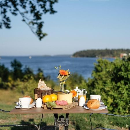 Hotell Furusund Екстер'єр фото