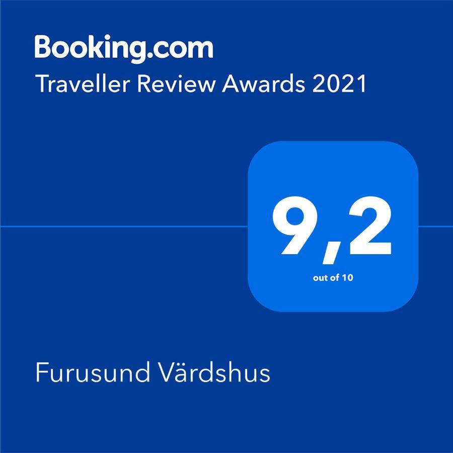 Hotell Furusund Екстер'єр фото