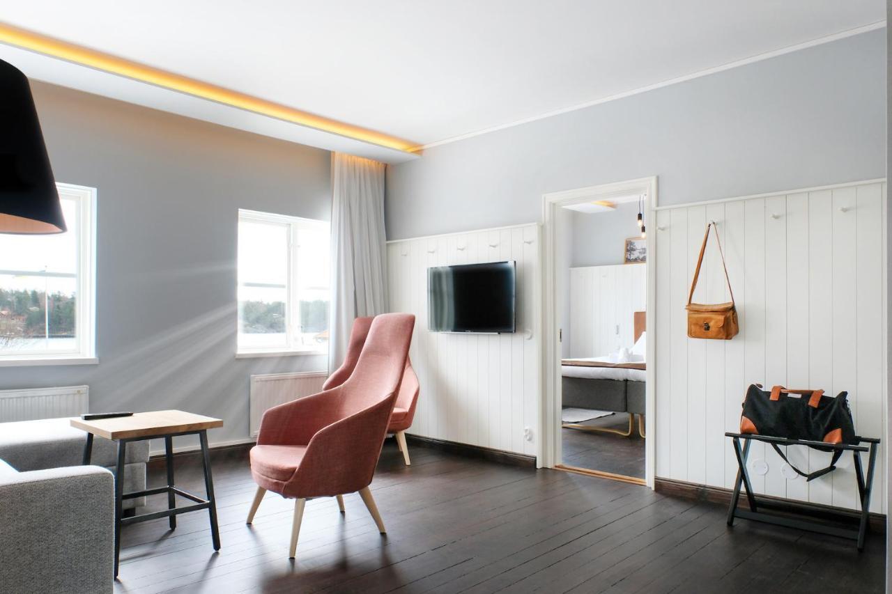 Hotell Furusund Екстер'єр фото