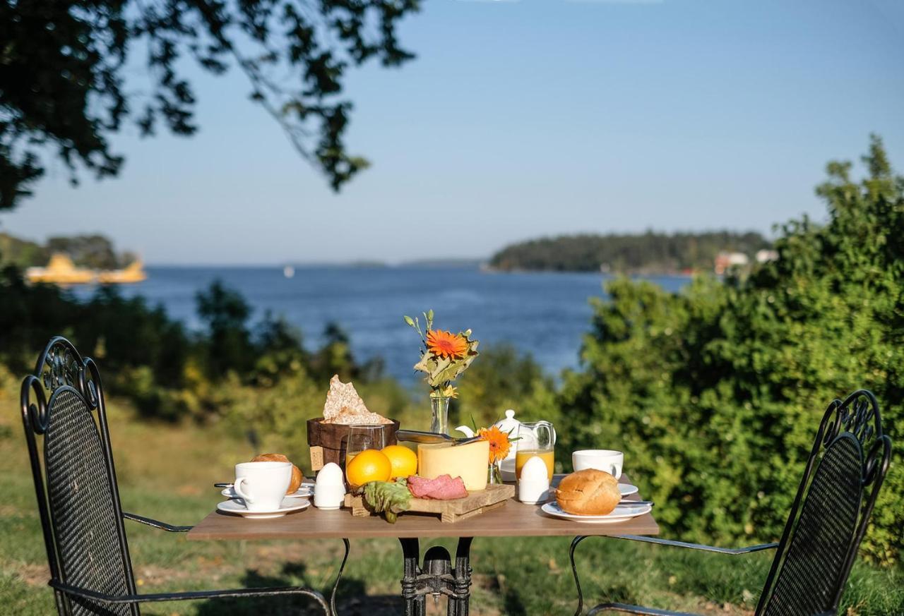 Hotell Furusund Екстер'єр фото
